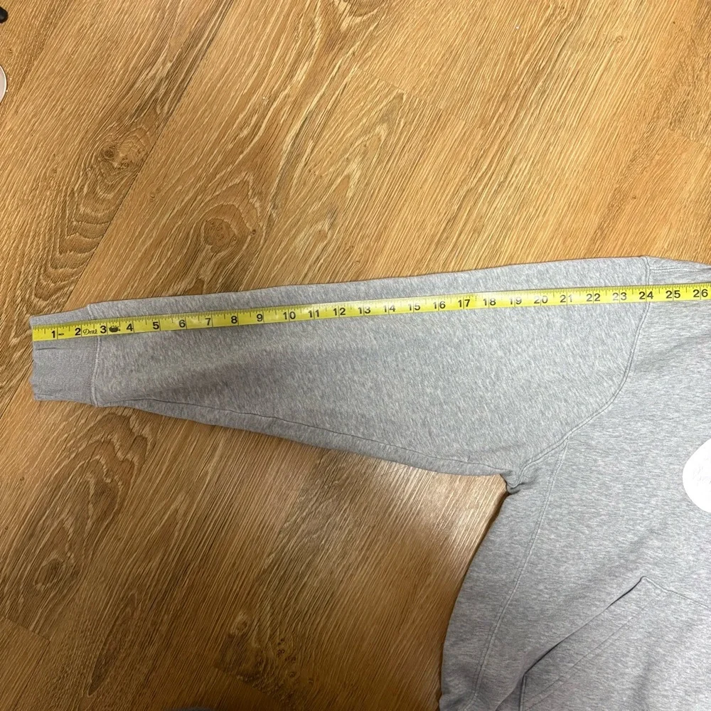 Nike Gray Hoodie - Picture 8 of 8